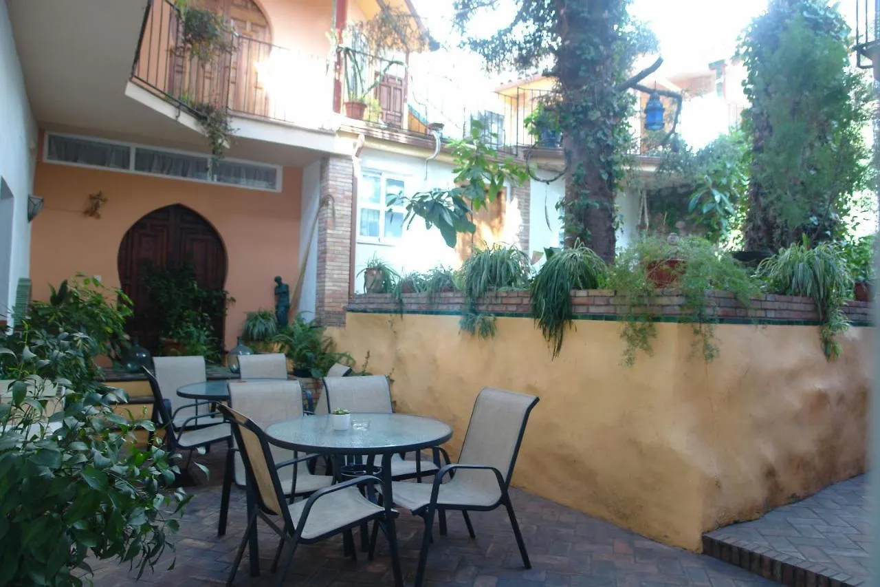 Casa Rural Plaza De Santa Maria Cazorla 0*,