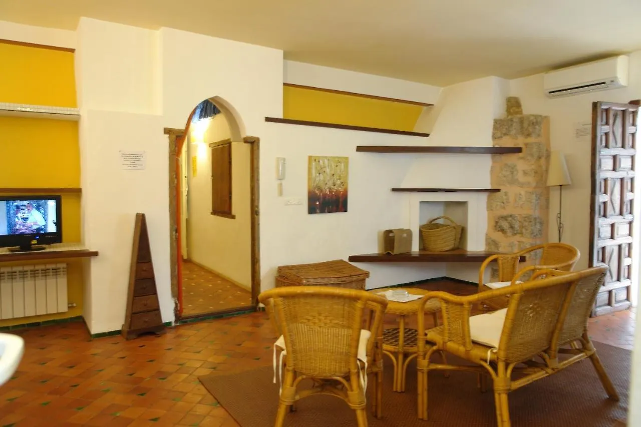 Casa Rural Plaza De Santa Maria Cazorla Španělsko