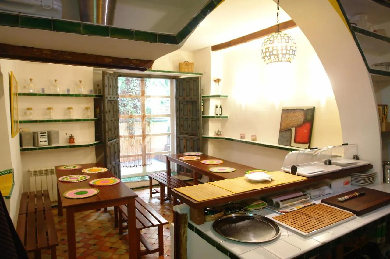 Country house Casa Rural Plaza De Santa Maria Cazorla